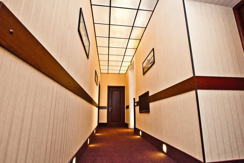 Classic Hotel Harkov Kültér fotó
